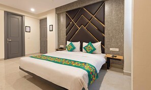 Iron/ironing board - Treebo Novis Stayz (Noida)