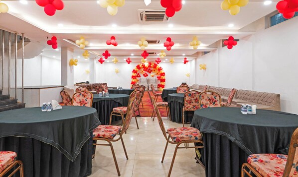Salón de banquetes