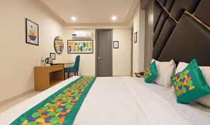 Iron/ironing board - Treebo Novis Stayz (Noida)