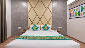 Standard Double Room | Iron/ironing board