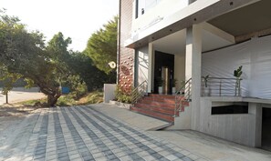 Parcheggio non assistito gratuito