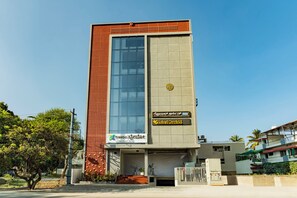 Exterior - Treebo Global Orchid (Mysore)