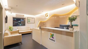 Reception - Treebo Global Orchid (Mysore)