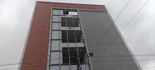 Exterior - Treebo Global Orchid (Mysore)