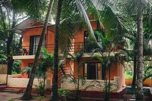 Interior - Zulley Eco Resort (Morjim)