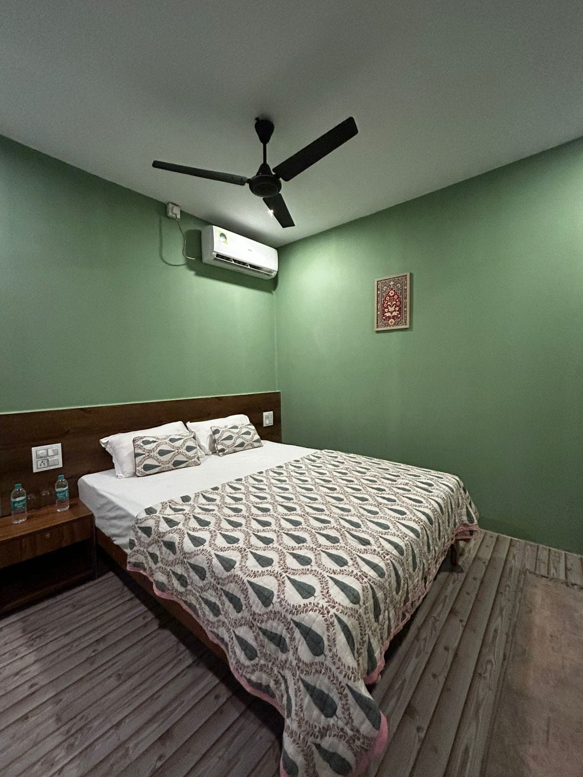 Double or Twin Room with Balcony | Free WiFi