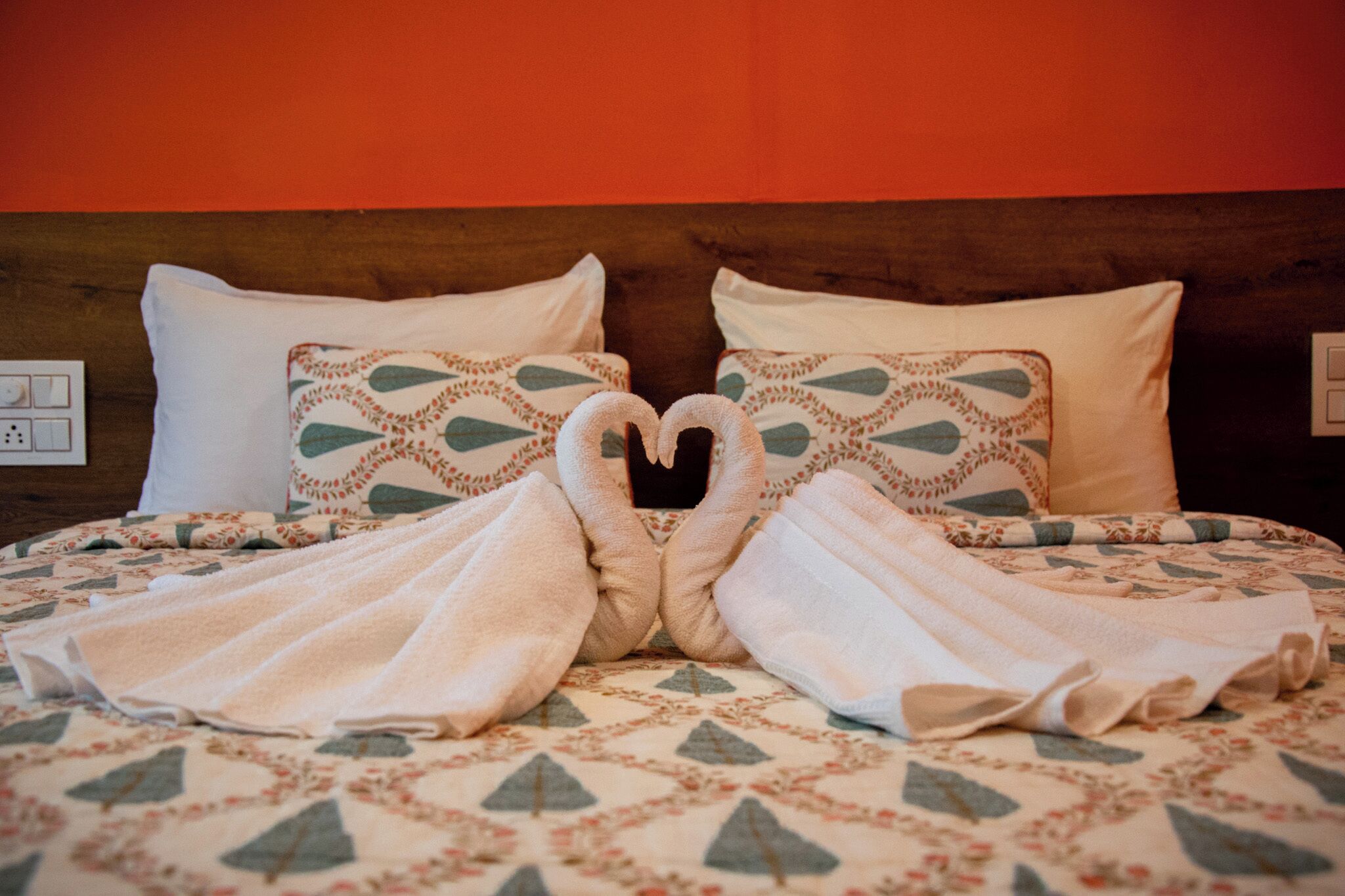 Quarto casal luxo | Wi-Fi de cortesia