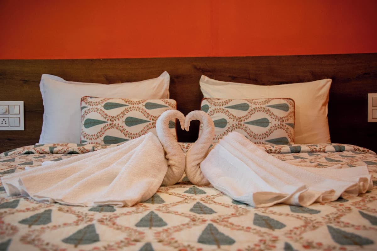 华丽双人房 | 免费 WiFi