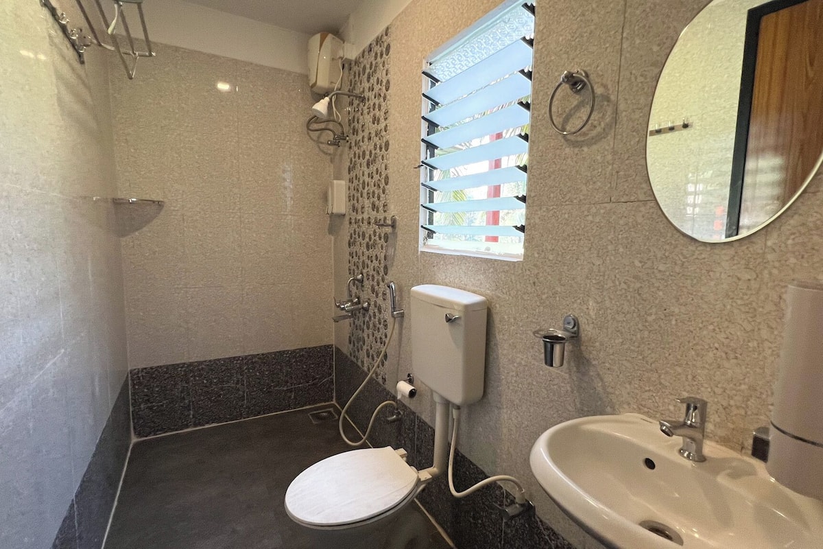 Amenidades de baño gratuitas