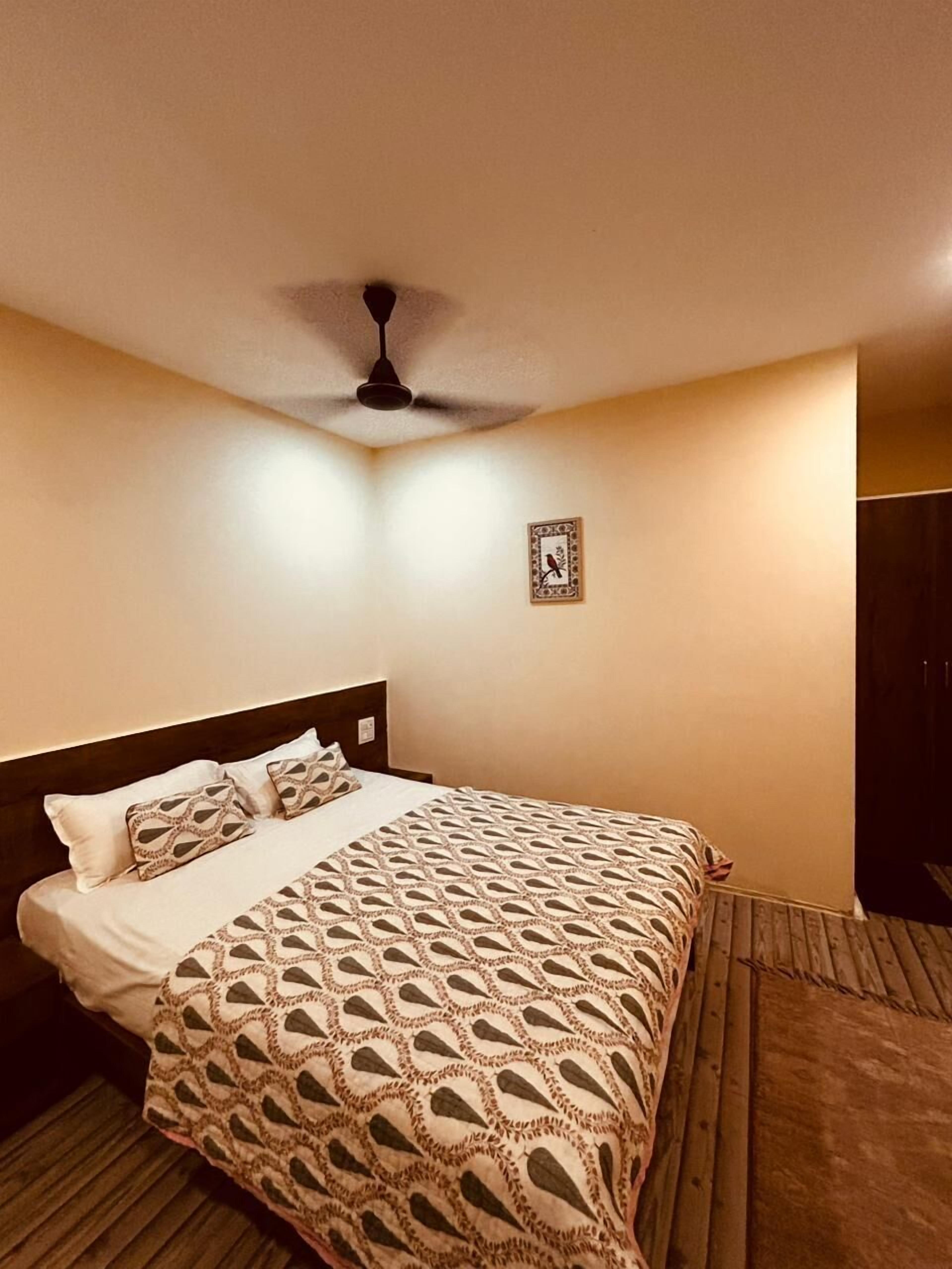 Chambre Triple Deluxe | Wi-Fi gratuit