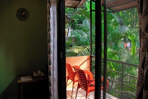 Double or Twin Room with Balcony - Zulley Eco Resort (Morjim)