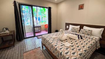 Habitación triple Deluxe | Wifi gratis