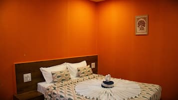 Double Room with Patio | Free WiFi