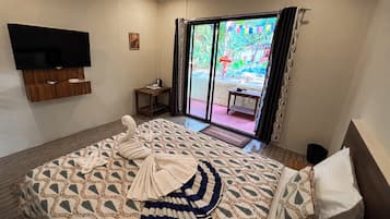 Quarto triplo luxo | Wi-Fi de cortesia