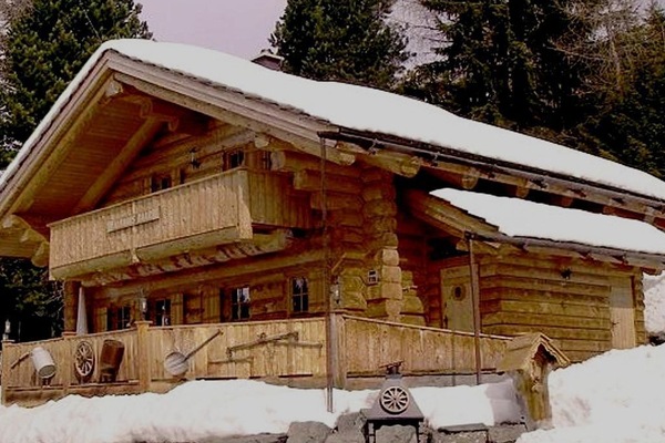 Almhaus Baar