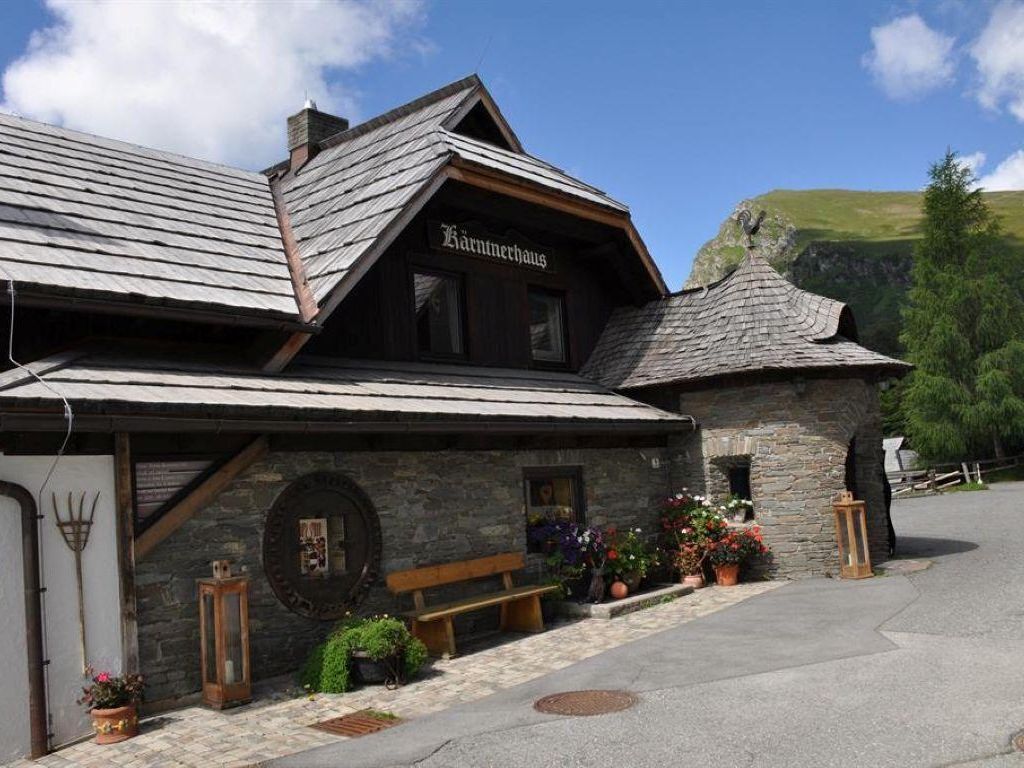 Ferien im Kärntnerhaus