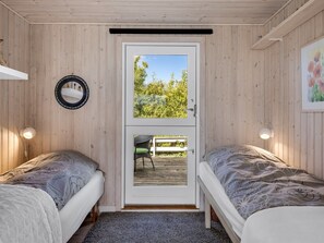 3 chambres, accès Internet