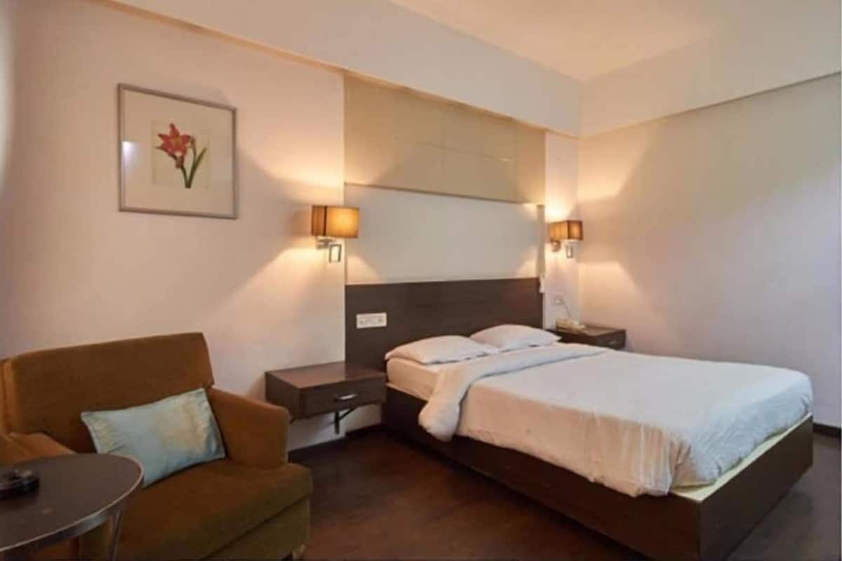 Phòng đôi Deluxe, quang cảnh thành phố | Truy cập Internet không dây miễn phí