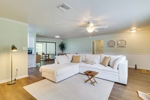 تلفزيون، مدفأة