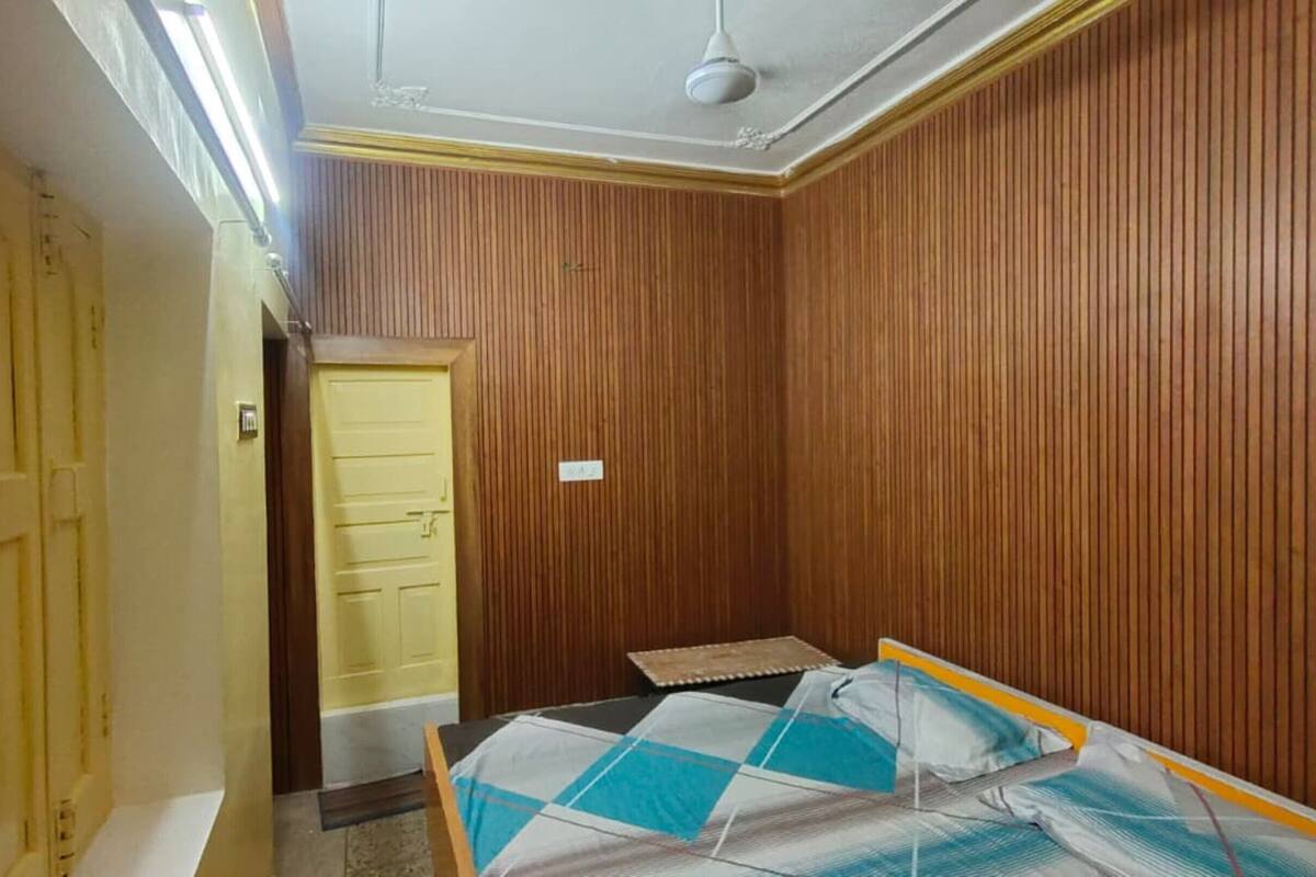 Standard Double Room, City View | Free WiFi, bed sheets