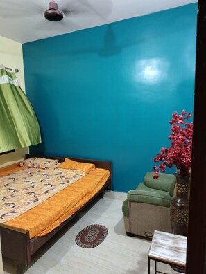 Habitación estándar doble | Wifi gratis y ropa de cama