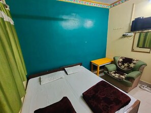 Deluxe Room, City View | Free WiFi