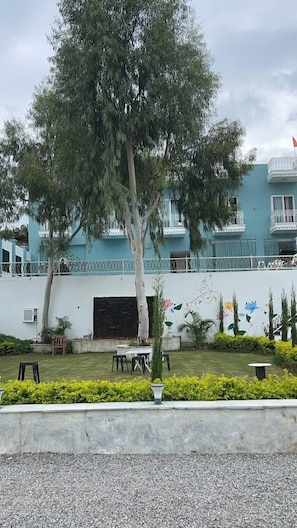 Exterior - The Dhar Villa By Kanhaiya Farms (Udaipur)