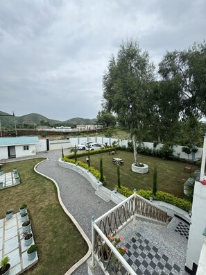Front of property - The Dhar Villa By Kanhaiya Farms (Udaipur)