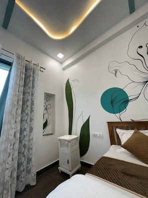 Phòng Deluxe | Bàn, truy cập Internet không dây miễn phí
