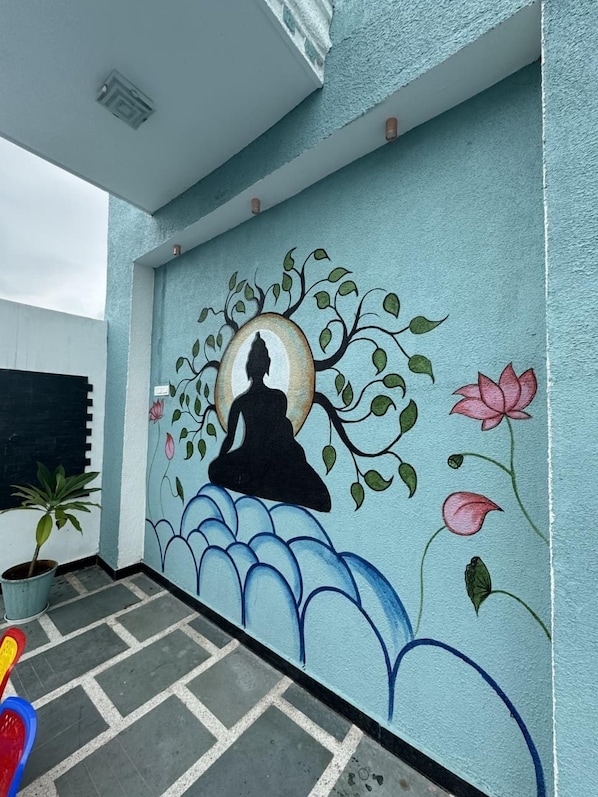 Exterior - The Dhar Villa By Kanhaiya Farms (Udaipur)