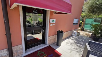 Extérieur