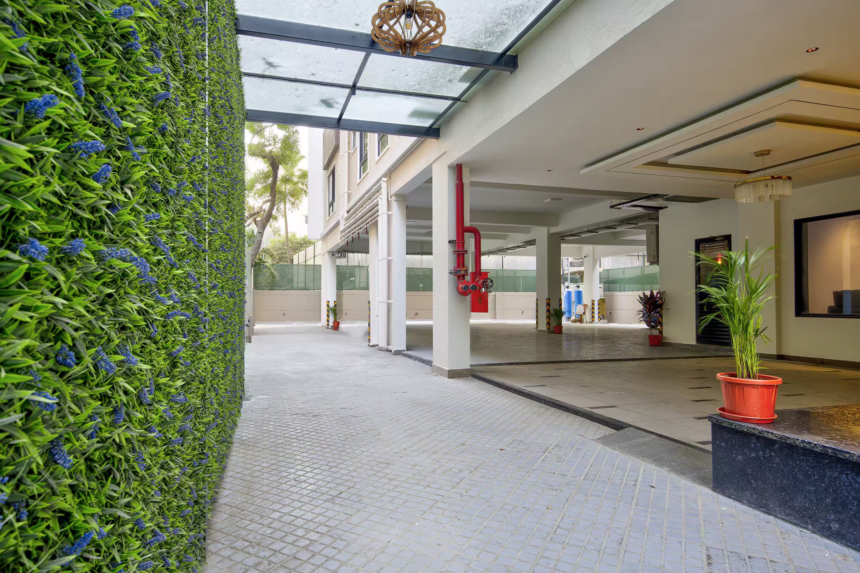 Estacionamiento gratis 