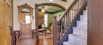 Walk to Downtown: Historic Home in Edenton’s Heart