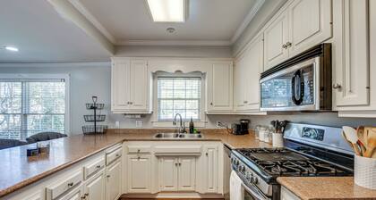 Walk to Dtwn Hahira: Inviting Home w/ Pool & Yard!