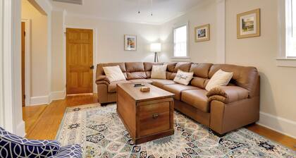 Steps to Downtown! Family Home in Historic Edenton