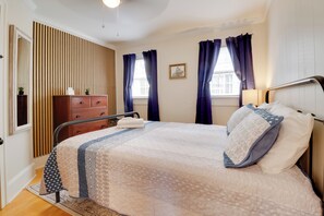 2 Schlafzimmer, Bügeleisen/Bügelbrett, Internetzugang, Bettwäsche