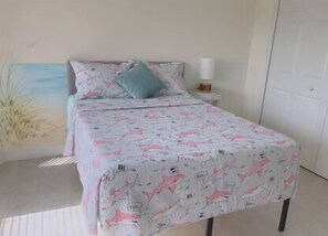 3 habitaciones, tabla de planchar con plancha y wifi gratis 