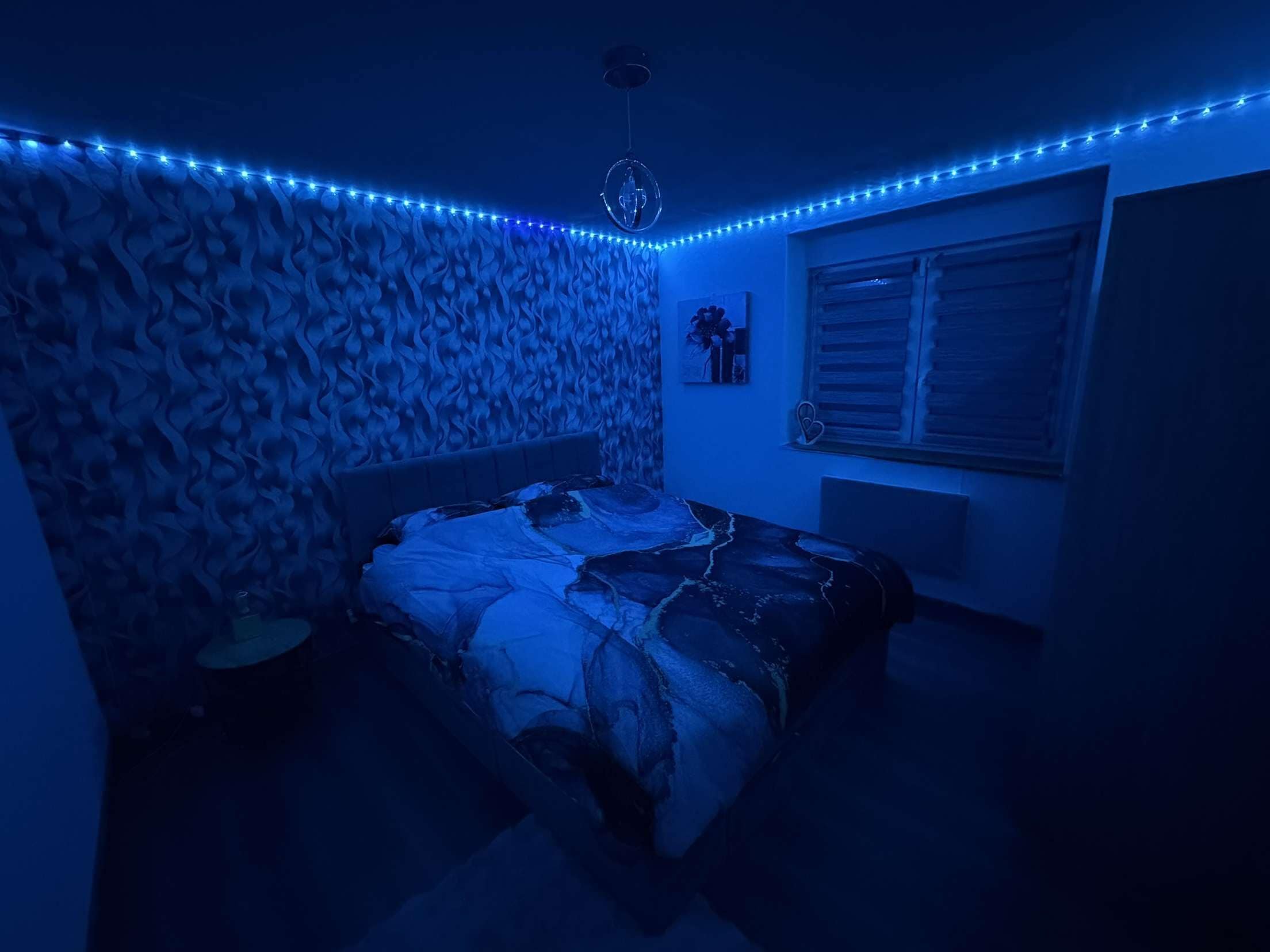 1 habitación, internet y ropa de cama 