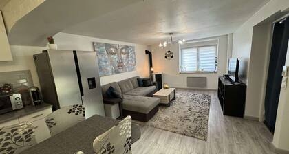 Home sweet home Cécile