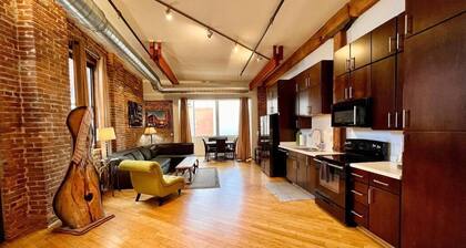 Music City Lofts