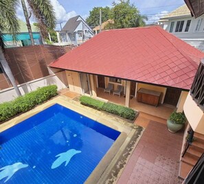 Pool - Ishara Villa 5 Bedrooms (Pattaya)