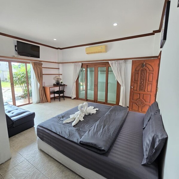 Villa, 5 Bedrooms