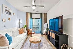 Télévision, espaces bureaux