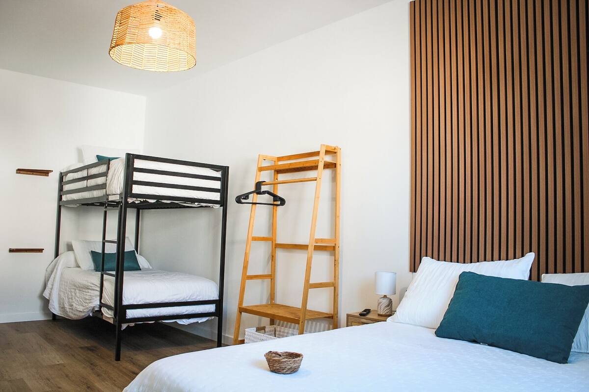 Quadruple Room | Free WiFi