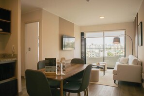 TV, offices
