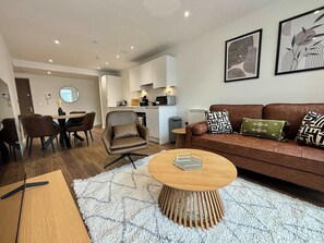 TV, offices
