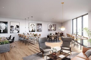 Interior - Luxury 2 bed Apt Bracknell (Bracknell)