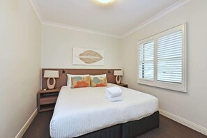 2 bedrooms, free WiFi