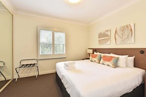 2 bedrooms, WiFi (free)