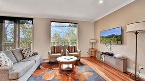 Smart TV - Villa 2br Pinot Nois Villa (Pokolbin)